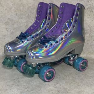 SOLD***NIB IMPALA IRIDESCENT QUAD SKATES